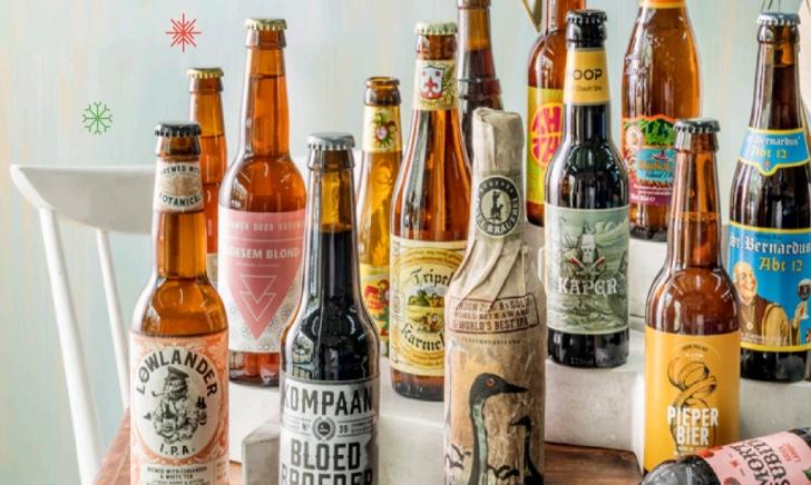 Speciaalbier bij Albert Heijn